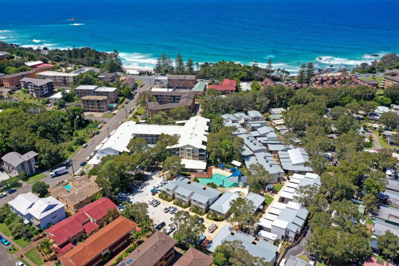Club Wyndham Flynns Beach, Trademark Collection By Wyndham Port Macquarie Exterior foto