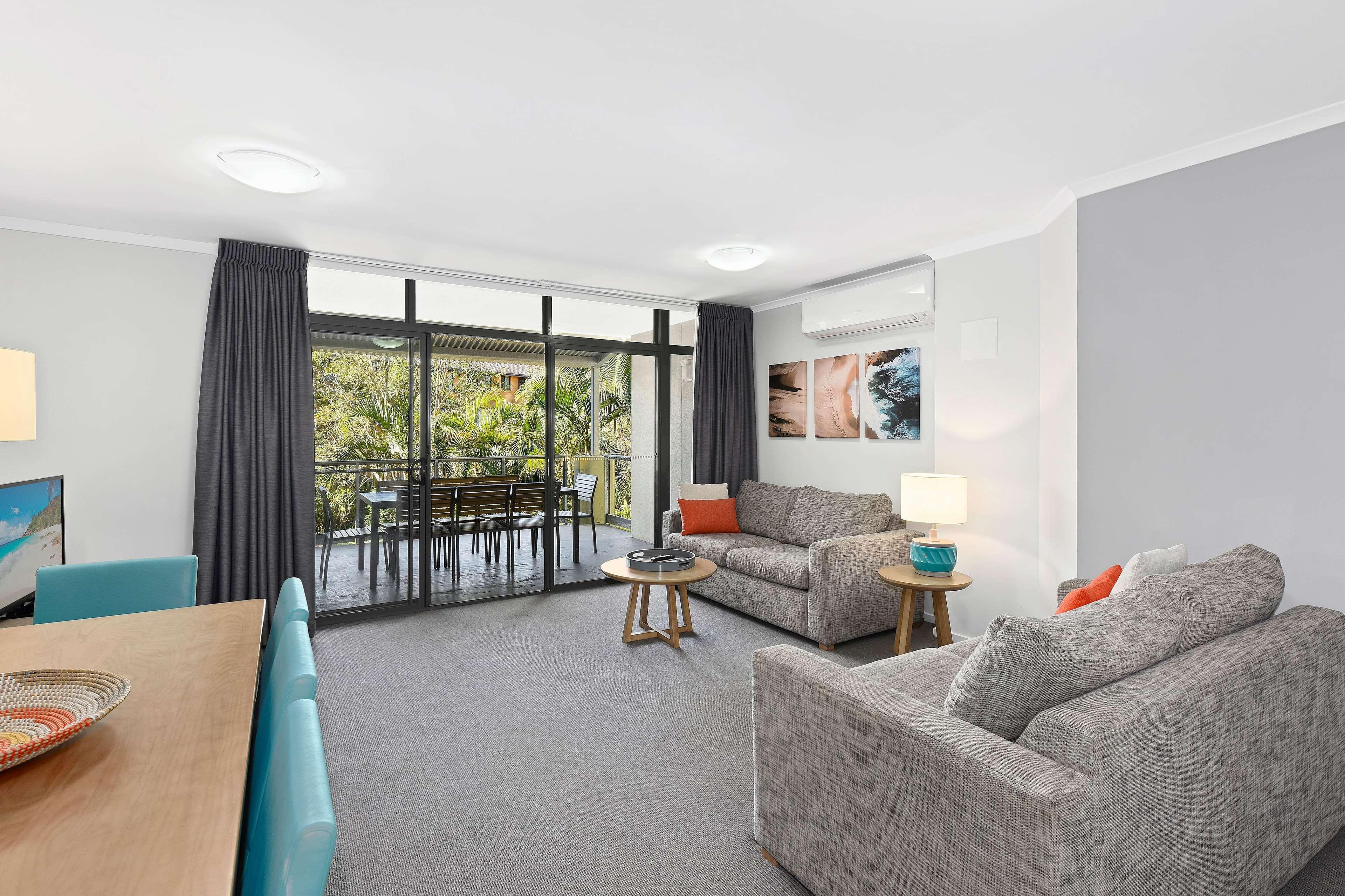 Club Wyndham Flynns Beach, Trademark Collection By Wyndham Port Macquarie Exterior foto