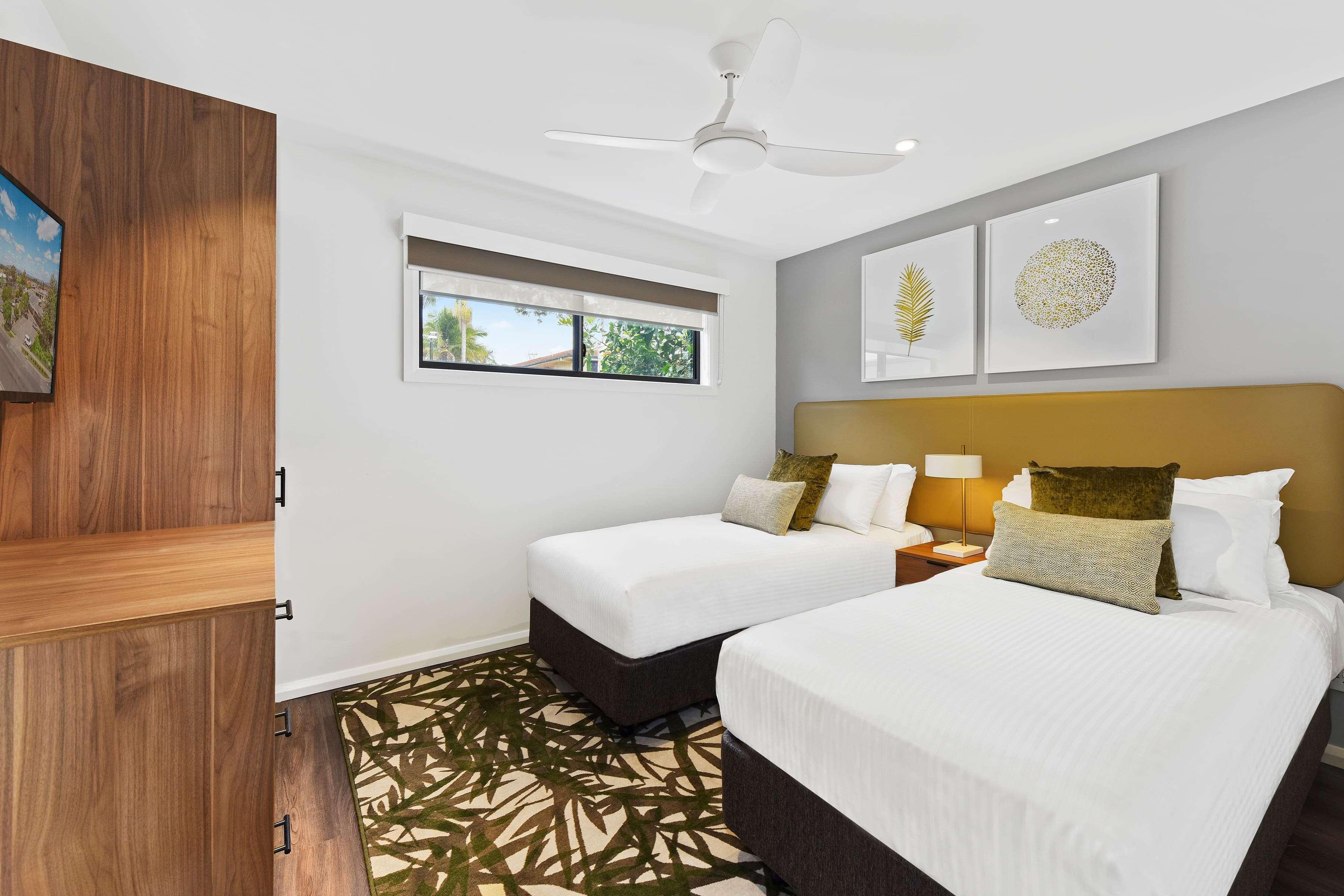 Club Wyndham Flynns Beach, Trademark Collection By Wyndham Port Macquarie Exterior foto