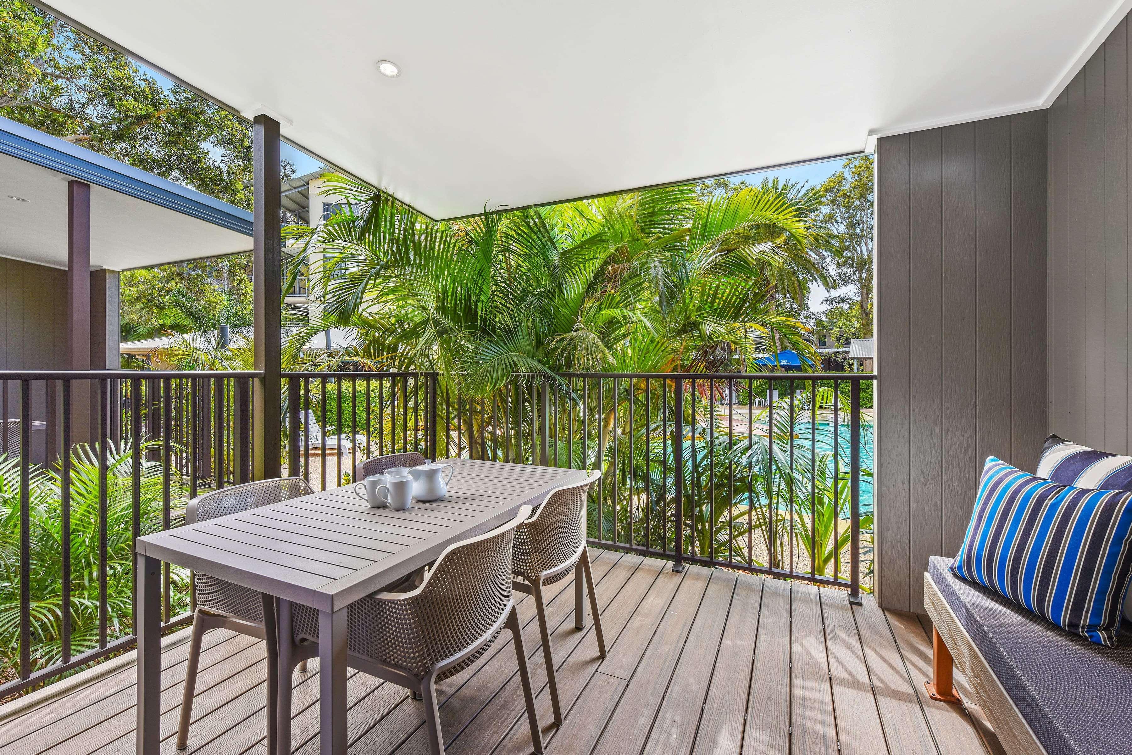 Club Wyndham Flynns Beach, Trademark Collection By Wyndham Port Macquarie Exterior foto